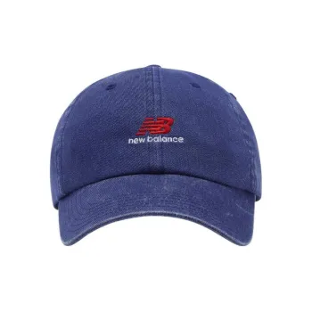 New Balance Baseball Caps Unisex Dark Blue