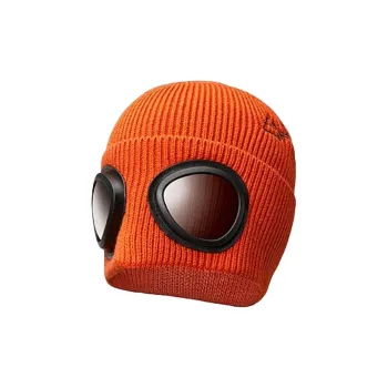Skechers Beanies Unisex Pumpkin Orange