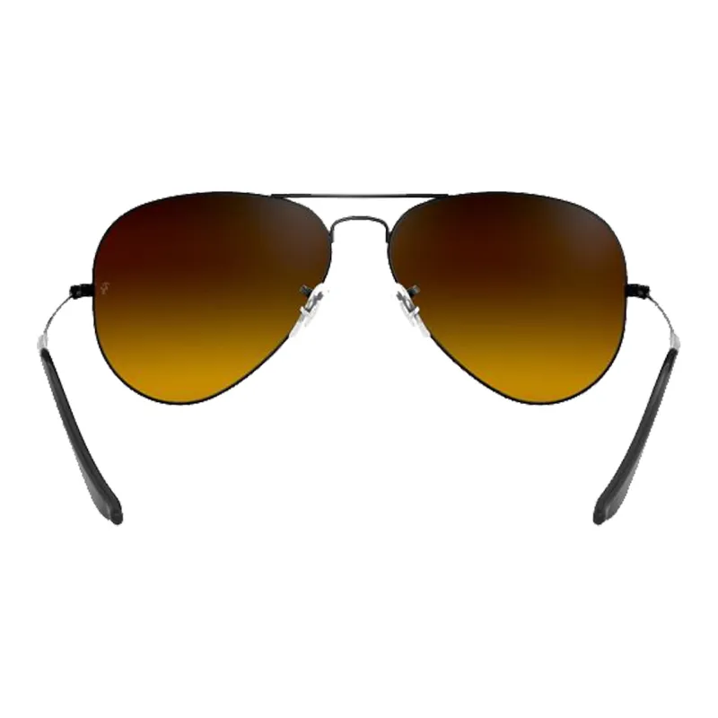 RayBan Aviator Frame Sunglasses-3