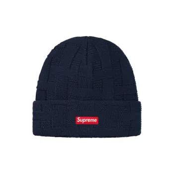 Supreme Basket Weave Beanie