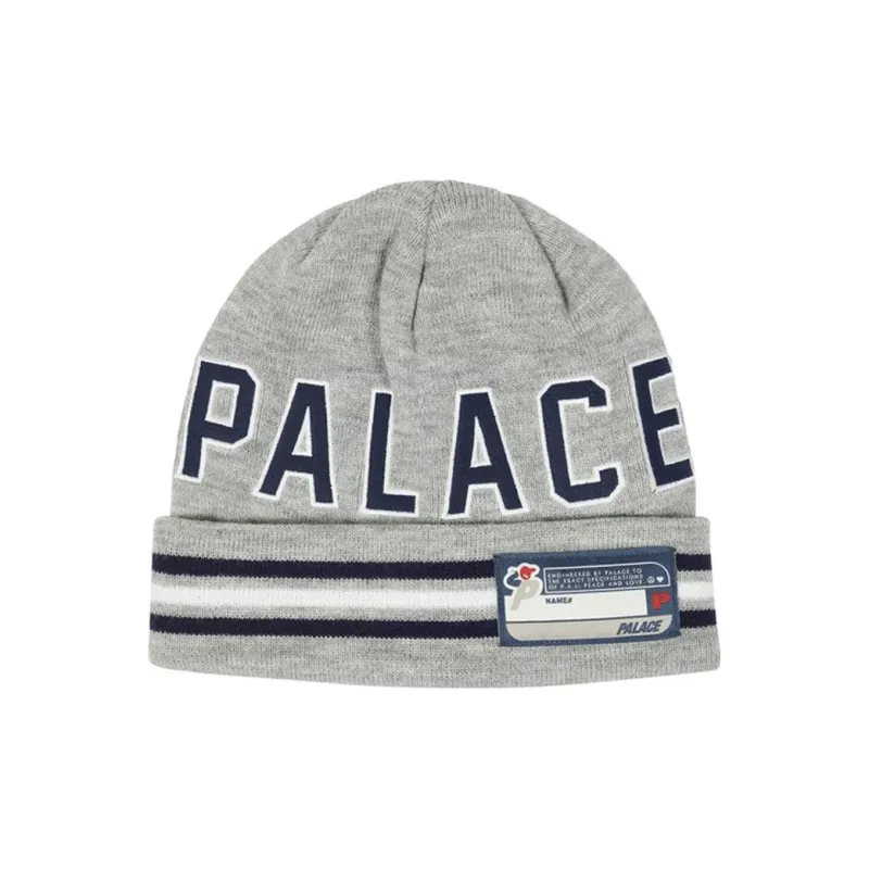 PALACE College Beanie-0