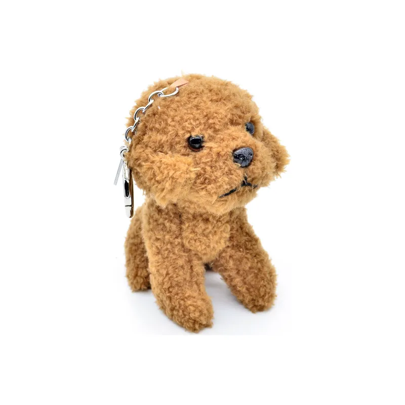 DAP Keychains Unisex Brown-2