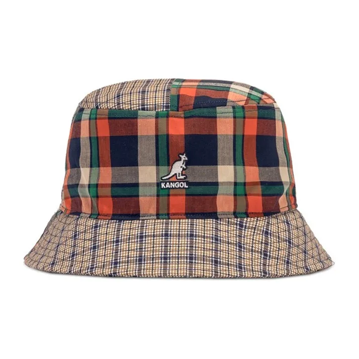 KANGOL Cotton Bucket Hats Unisex-0