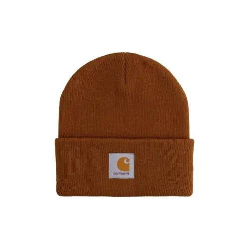 Carhartt Beanies Unisex Brown