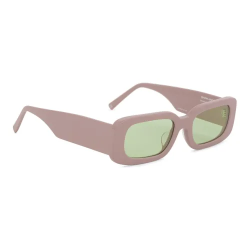 BONNIECLYDE Sunglasses Unisex Pink