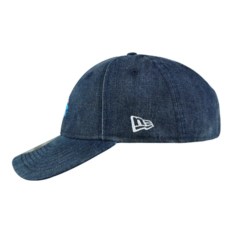 New Era New Era X Sonic The Hedgehog Cotton Baseball Caps Unisex-2