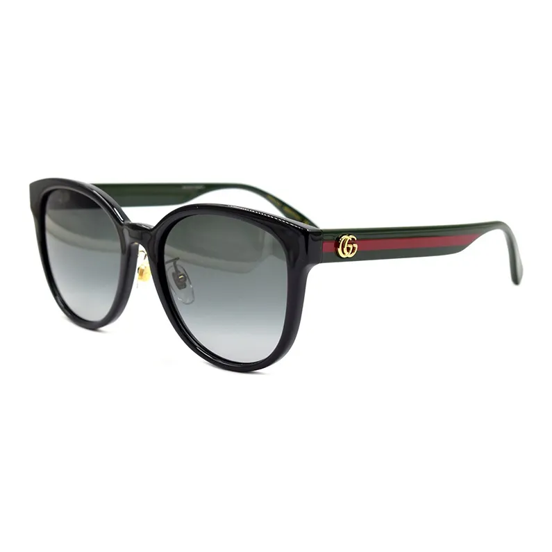 GUCCI Round Frame Sunglasses-1