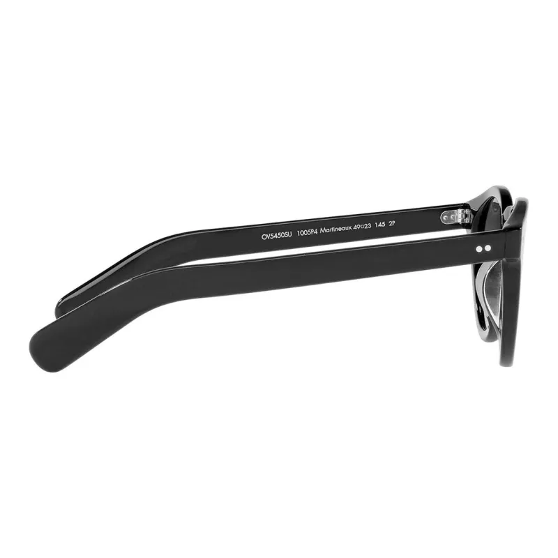 Oliver Peoples Sunglasses Men Black-2