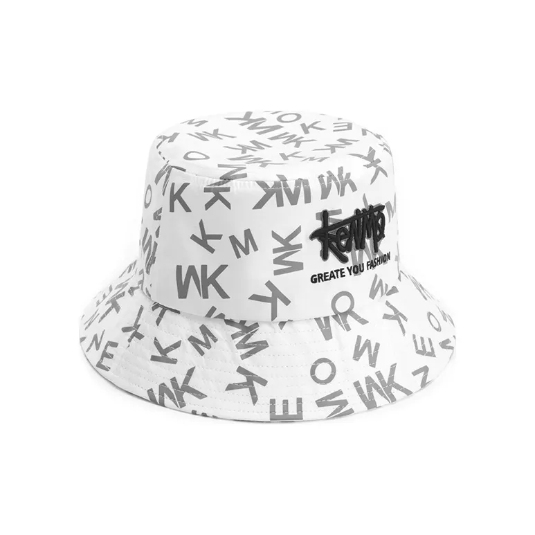KENMO Bucket Hats Unisex-8
