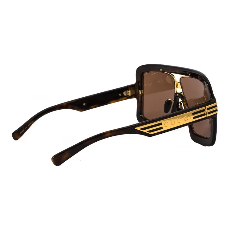 GUCCI Square Frame Sunglasses-2