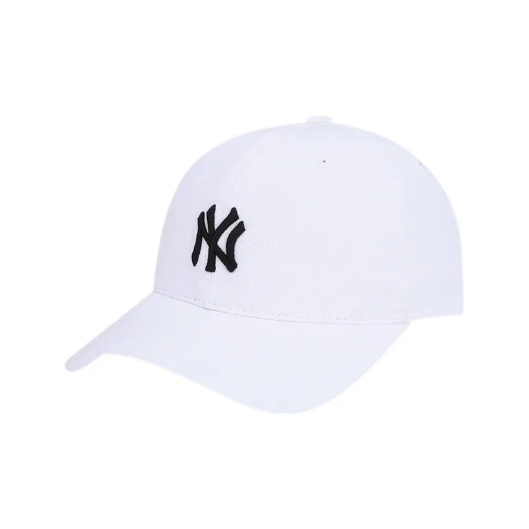 MLB Embroidered Logo Baseball Cap-0