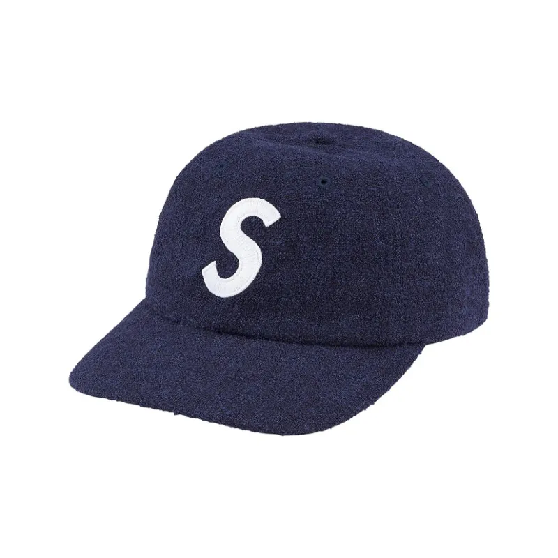 Supreme Terry S Logo 6 Panel-5
