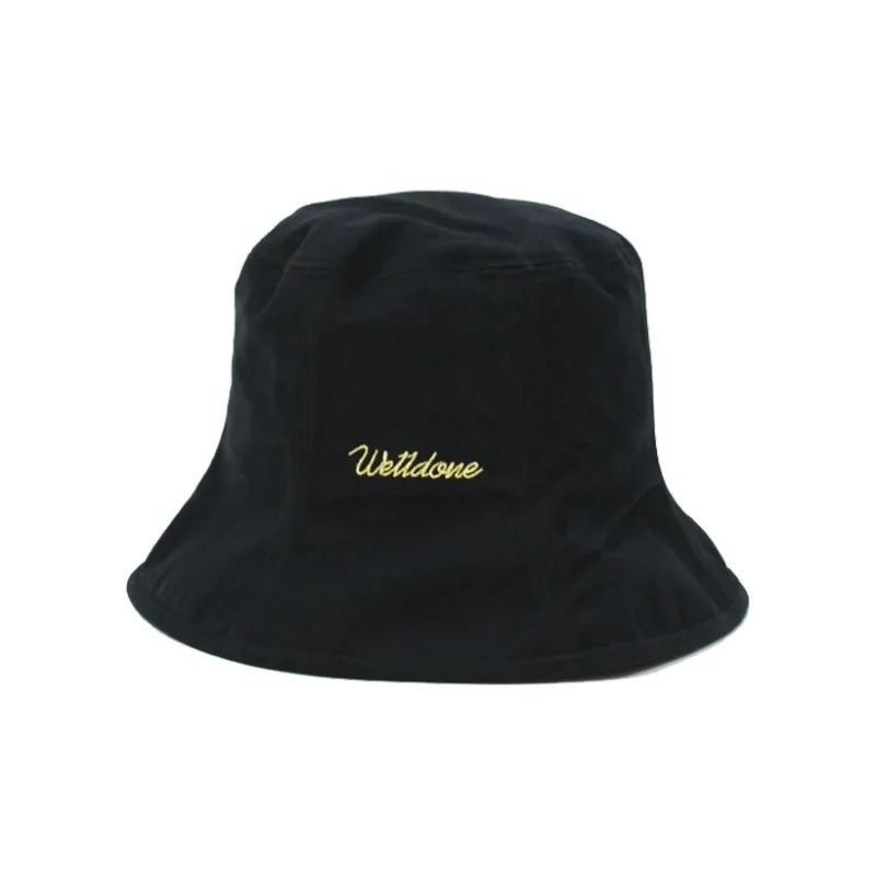 WE11DONE Bucket Hats Unisex-0