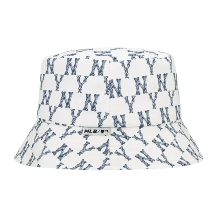 MLB Polyester Bucket Hats CP30 Unisex-2