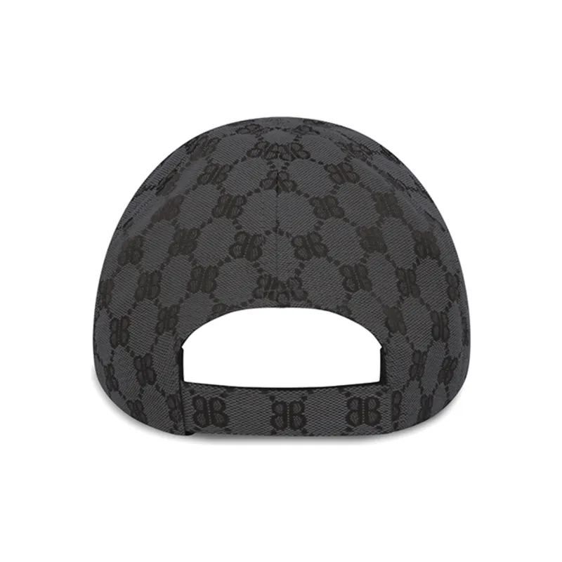 GUCCI X Balenciaga The Hacker Project Cap-2