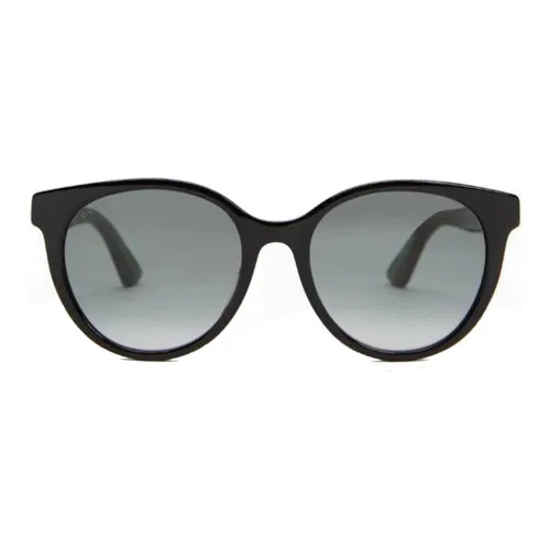 GUCCI Sunglasses Unisex Black