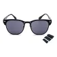 Black Frame with Black Gray Lens