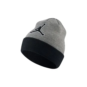 JORDAN Beanies Men Gray