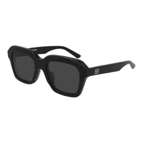 Balenciaga Sunglasses Unisex Black