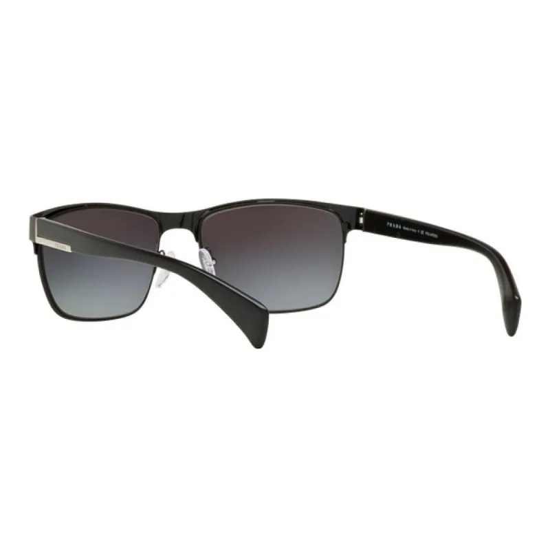 PRADA Sunglasses Unisex Black-2