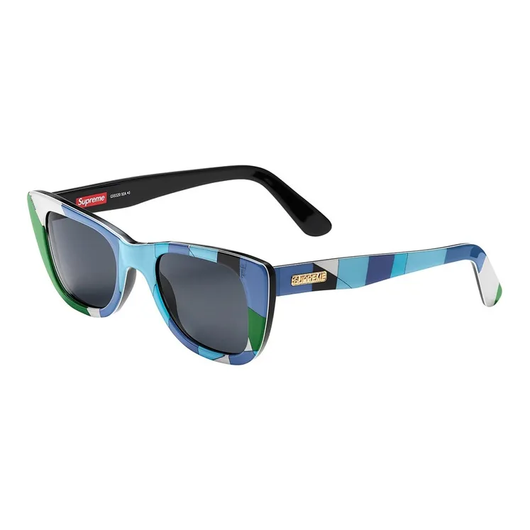 Supreme Emilio Pucci Cat Sunglasses-2