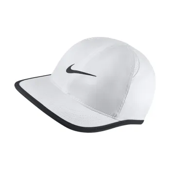 Nike Aerobill Featherlight Cap Kids' White