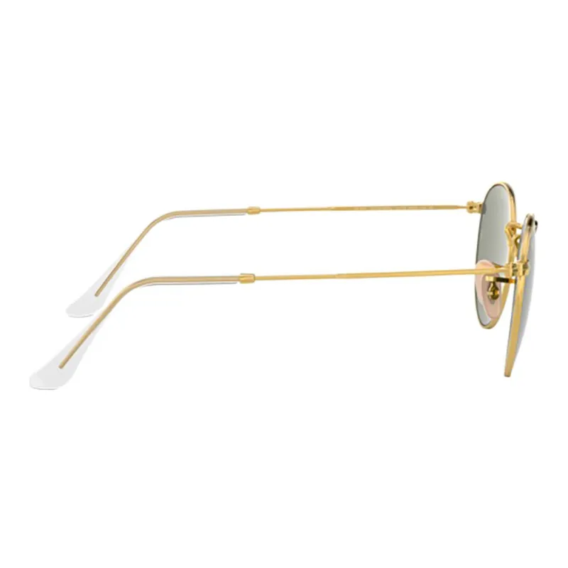RayBan Round Frame Polarised Sunglasses-3