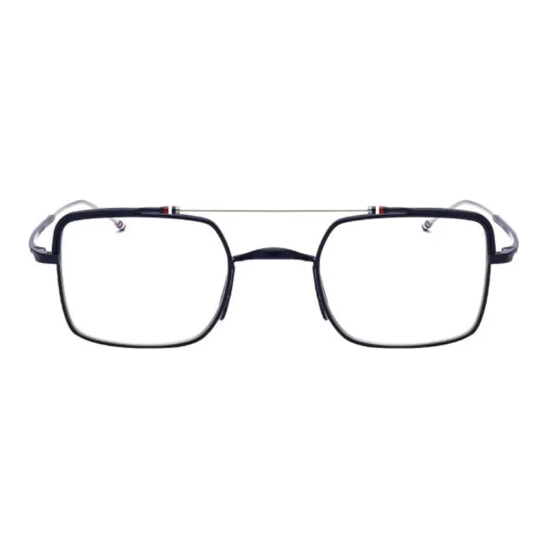 THOM BROWNE Square Frame Glasses-1