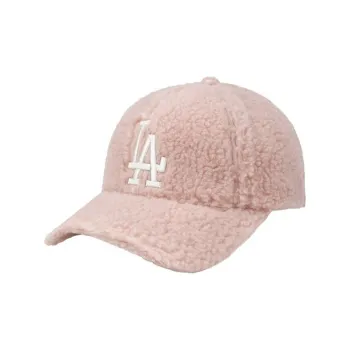 MLB Polyester Baseball Caps Unisex Pink