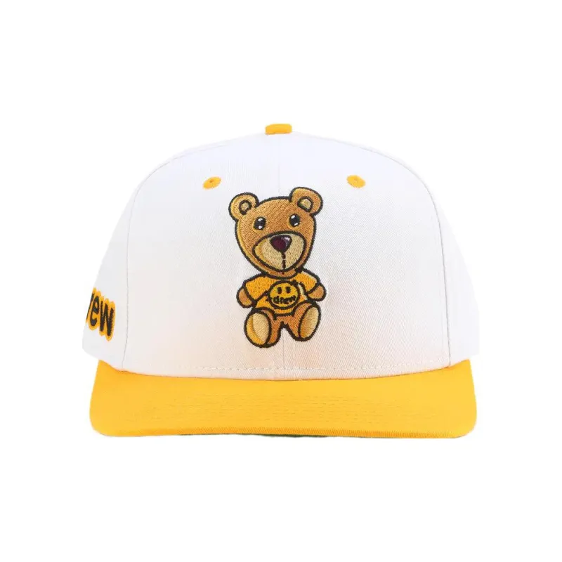 Drew House Theodore Snapback Hat-0