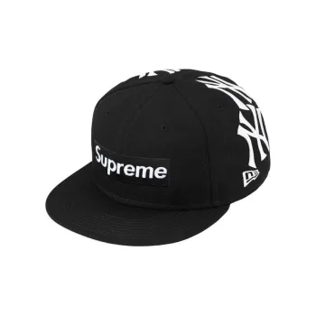 Supreme New York Yankees Box Logo New Era