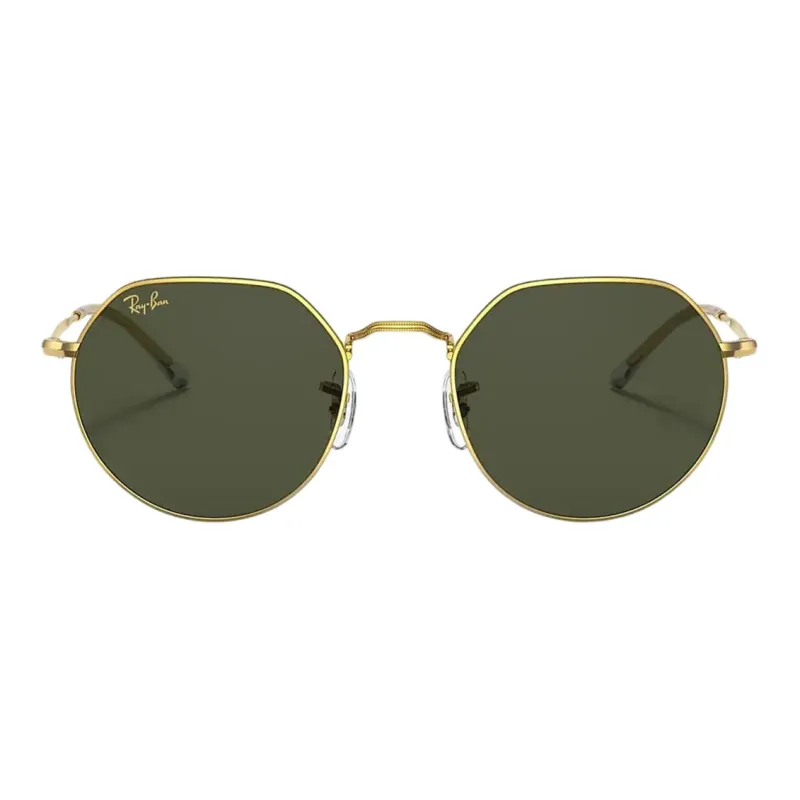 RayBan Jack Irregular Frame Sunglasses-1