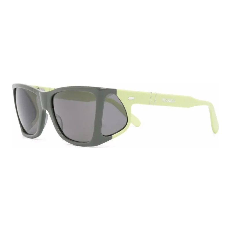 JW Anderson X Persol Wide frame Sunglasses-0