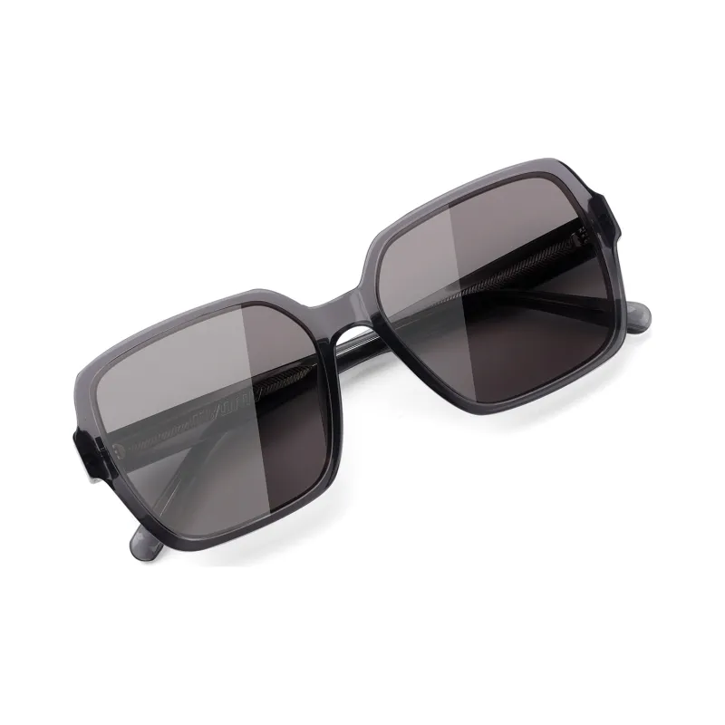 MYOMY Plate Frame Square Sunglasses Unisex-3