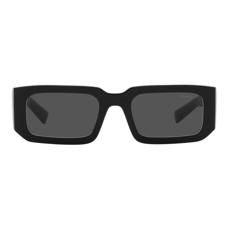 PRADA Rectangular Frame Sunglasses-1
