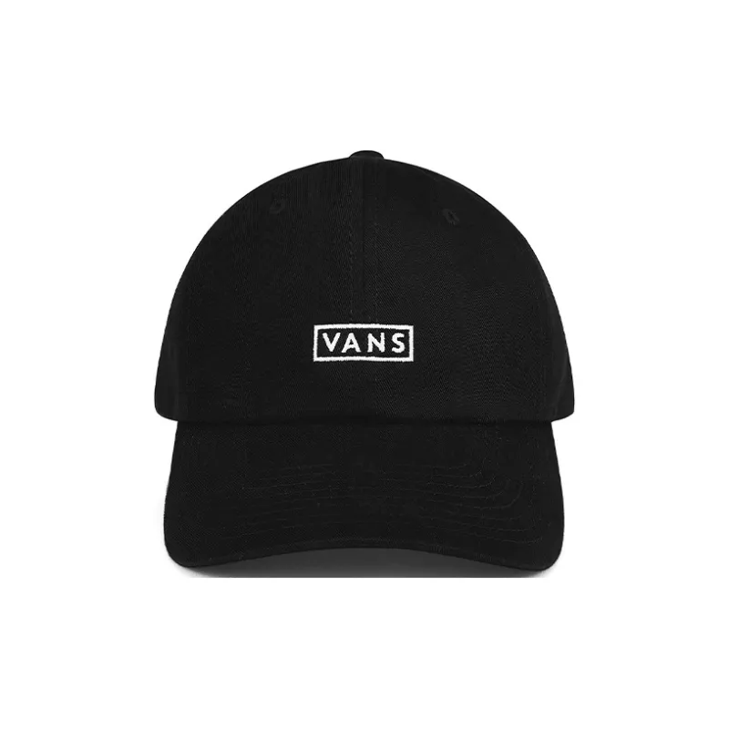 Vans Baseball Caps Unisex Black-1