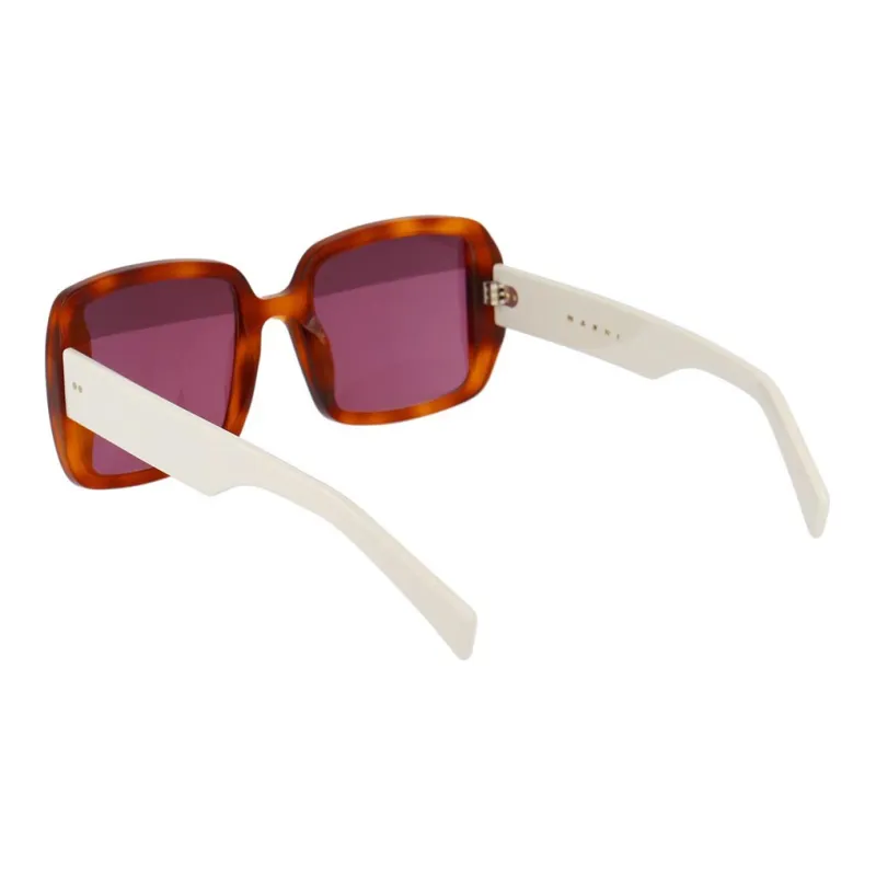 MARNI Oversized Frame Sunglasses-3