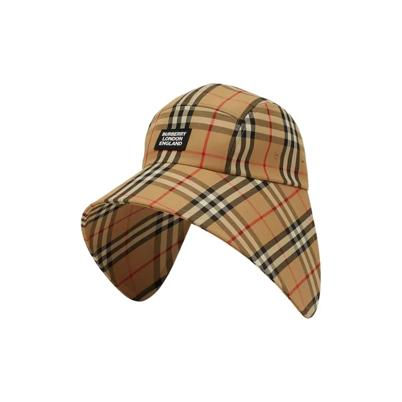 Burberry Baseball Caps Unisex-1