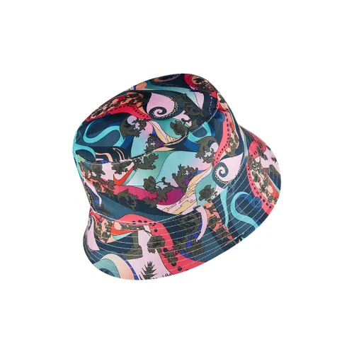 Nike Bucket Hat Unisex Multicolor/Pink
