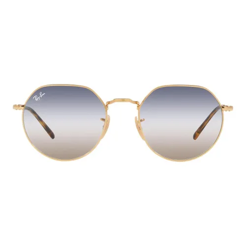 RayBan Hexagonal frame Sunglasses