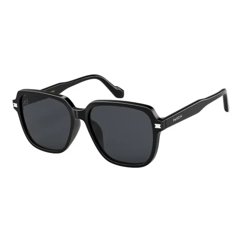 PARZIN Square Ink Lenses Unisex