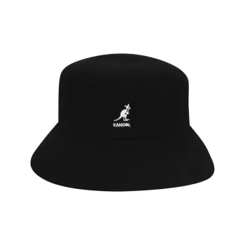 KANGOL Logo patch Bucket Hat