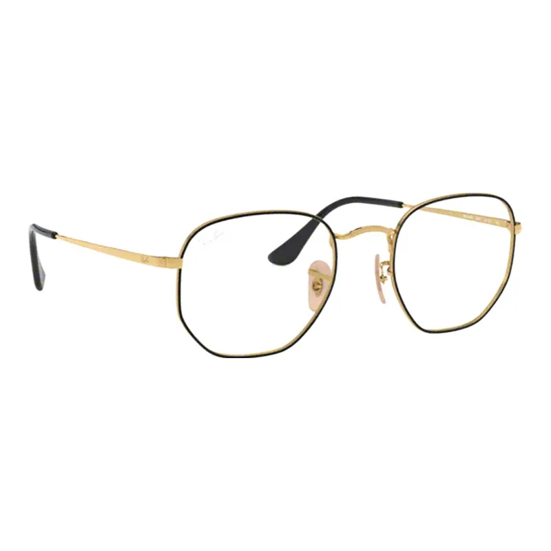 RayBan Hexagonal Glasses-1
