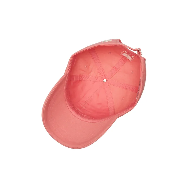 MLB Cotton Baseball Caps Unisex Pink-4