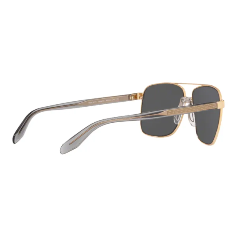 VERSACE Eyewear Aviator Sunglasses-2