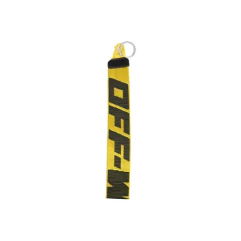 OFF WHITE 2.0 Industrial FW21 Keychain