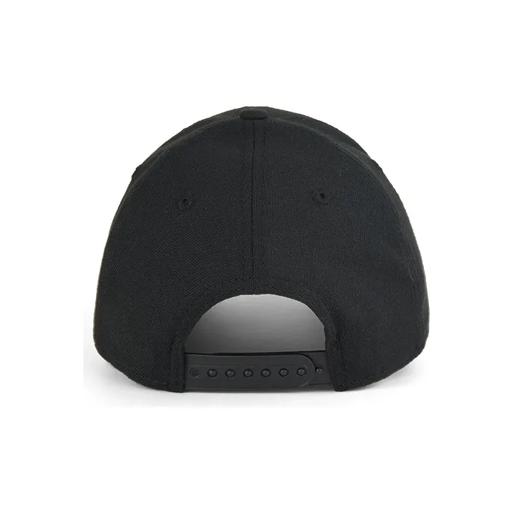 New Era New Era X MLB Co brand Polyester Baseball Caps Unisex Black-3