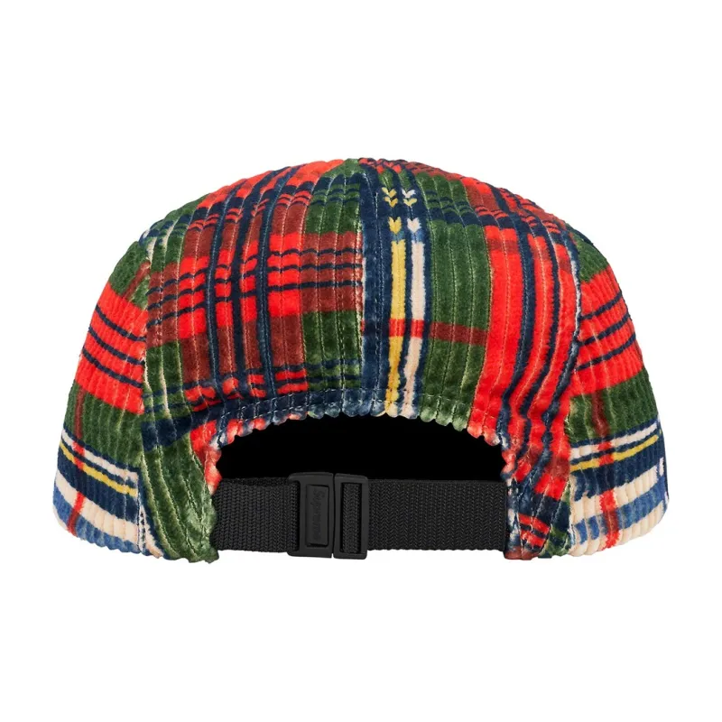 Supreme Corduroy Camp Cap Cap SS22-7