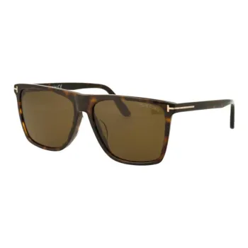 TOM FORD Fletcher Square Frame Sunglasses