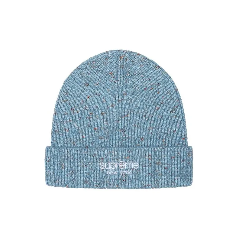 Supreme Rainbow Speckle Beanie-4